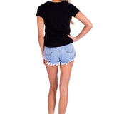 'Be Kind' Graphic Tee Black - Seaspice Resort Wear