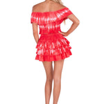 'Dahlia' Ruffle Mini Skirt WOMEN'S SKIRT for women resort wear - Seaspice Resort Wear