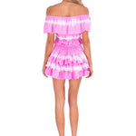 'Dahlia' Ruffle Mini Skirt WOMEN'S SKIRT for women resort wear - Seaspice Resort Wear