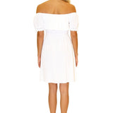 'Ella' Off Shoulder Sundress