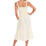'Fiorella' Midi Dress