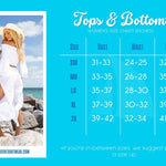 Magnolia' Crochet Front Detail Pants Tie Dye Blue - Seaspice Resort Wear